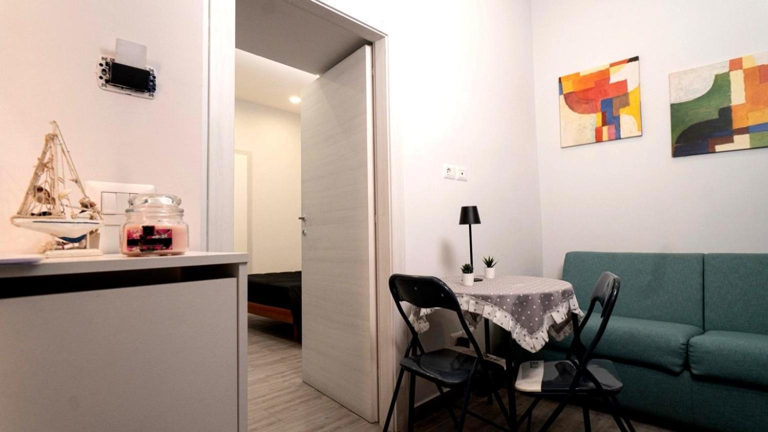 Casa Vacanze Alma B&B Grazioso Appartamento Sul Lungomare Di Pozzuoli A 300Mt Dal Centro E Dal Rione Terra By Movery Kültér fotó
