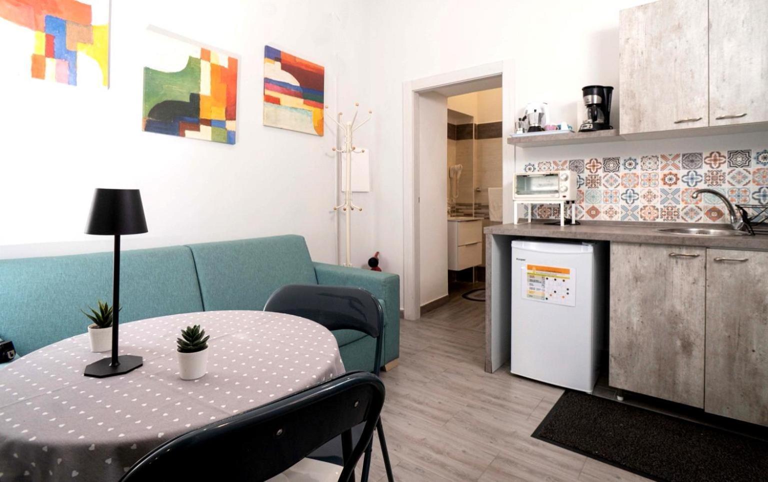 Casa Vacanze Alma B&B Grazioso Appartamento Sul Lungomare Di Pozzuoli A 300Mt Dal Centro E Dal Rione Terra By Movery Kültér fotó